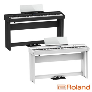 Roland FP-90X 88鍵 數位 電鋼琴 含琴架 三踏板【又昇樂器.音響】