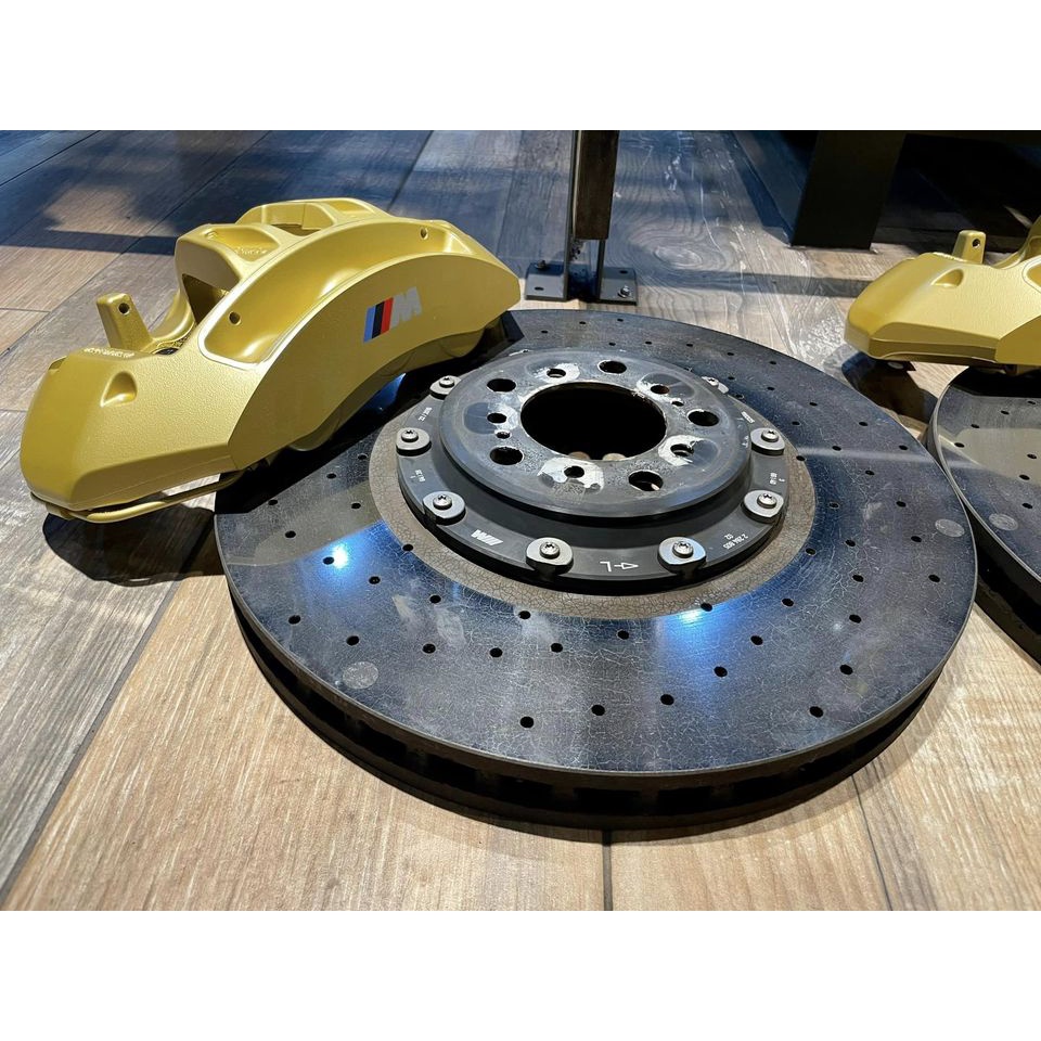 Bmw M3 F80 M4 F82 F83 Performance Carbon Ceramic Brake In Glasgow, Glasgow City Freeads
