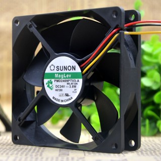 YTH PMD2409PTV3-A 24V 3.8W 9225 變頻風扇