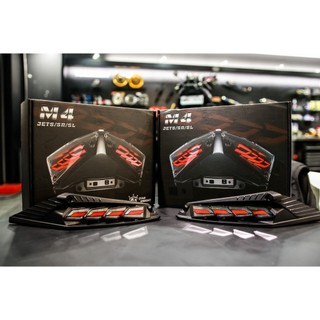 M4龍麟尾燈 JETS SR SL 尾燈組 序列式方向燈