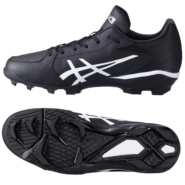 正翰棒壘---Asics STAR SHINE 3 棒壘球膠釘鞋 1123A033-002