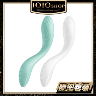 德國 SF Satisfyer G點 滾珠 震動 按摩器 Rrrolling Pleasure 情趣【1010SHOP】