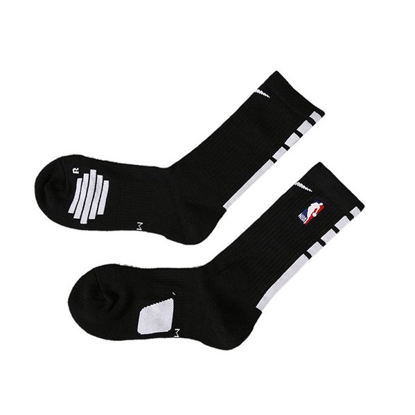 Nike Elite Crew NBA 籃球襪子 黑色中筒襪 運動襪 SX7587-010