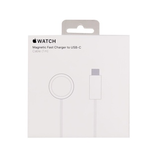 Apple Watch 磁性充電器對 USB-C 連接線 1 公尺(MLWJ3TA/A)