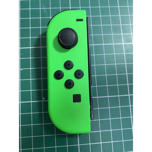 switch 左邊 搖桿  正版 公司貨 二手 任天堂 Nintendo switch joy-con 手把 左綠