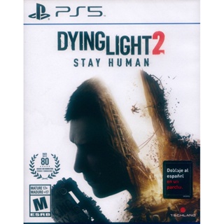 PS5 垂死之光 2 堅守人性 中英文美版 Dying Light 2 Stay Human (一起玩) (現貨全新)