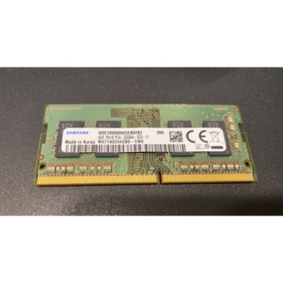 Samsung Sk Hynix Kingston NB-DDR4 2666 3200 4G 8GB 筆記型記憶體