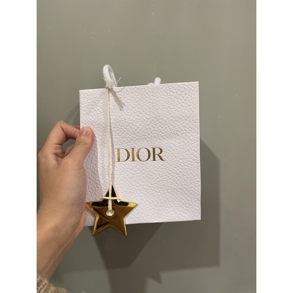 全新 Dior 迪奧 紙袋 專櫃紙袋 名牌紙袋 禮品袋 包裝袋 收納袋