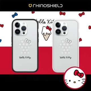 iPhone 系列【犀牛盾 Mod NX Hello Kitty 隱形】防摔殼 i12 12 手機殼 14
