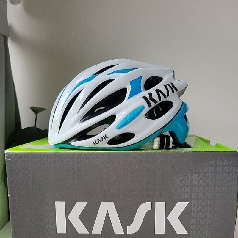 KASK自行車安全帽/MOJITO L號59-62/二手