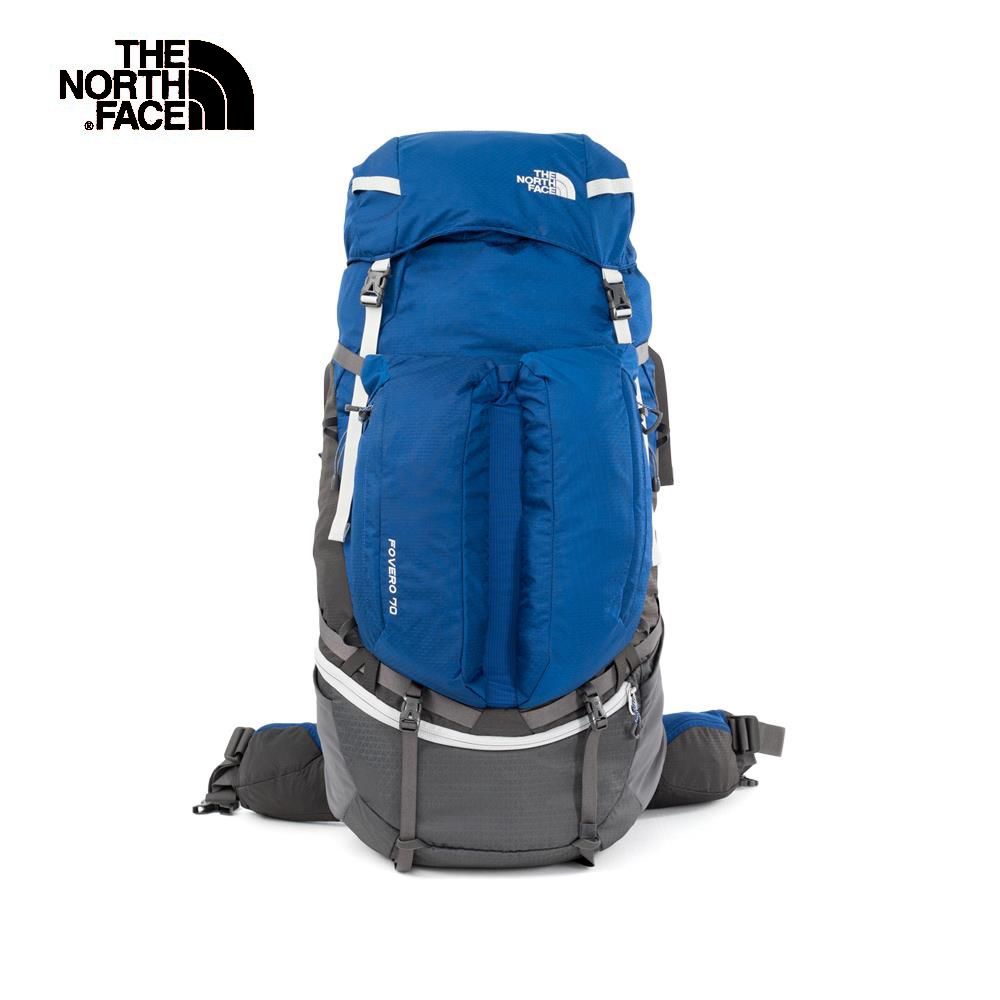 The North Face FOVERO 70 中 登山背包-NF00CWT63PH