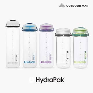 [HydraPak] RECON 寬口水瓶 500ml~1000ml 運動水壺