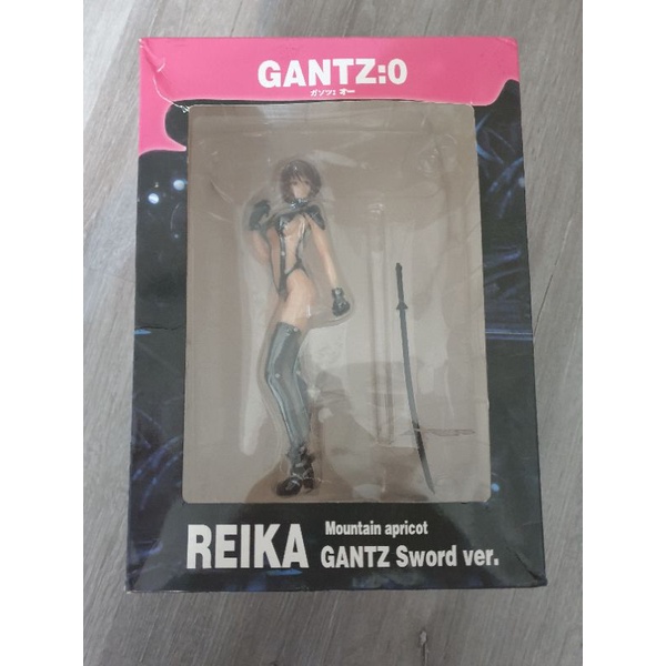 巨無霸 殺戮都市 下平玲花 公仔 GANTZ:0 REIKA【商品可議價】