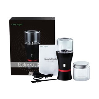 國際好評 LTQ Electric Grinder 電動研磨器 煙具 菸具 煙草 菸草 磨碎 420 HACKEN07