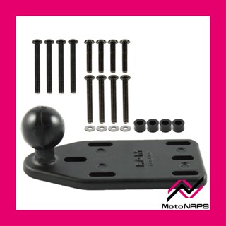 【NAPS 納普司】美國RAM MOUNTS RAM-B-346U 側置球頭大油杯座