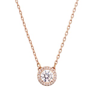 奧地利【SWAROVSKI】Constella水晶項鍊【母親節、情人送禮】
