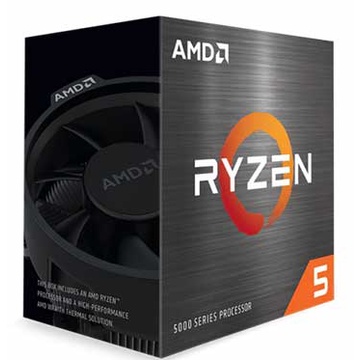 AMD Ryzen 5 4500 R5-4500 6核12緒處理器 100-100000644BOX