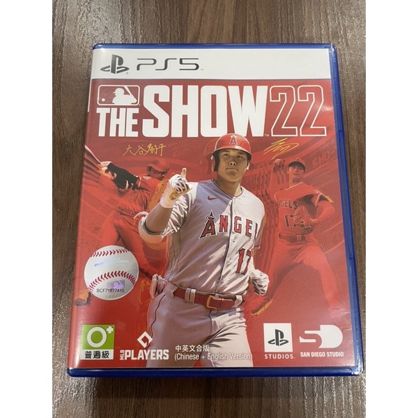the show 22 ps5