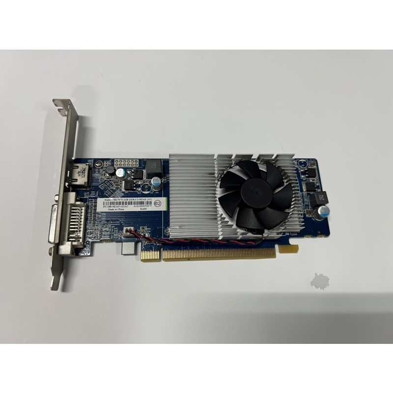 電腦雜貨店～宏碁 Acer HD7470 2G DDR3 PCI-E顯示卡 二手良品 $300