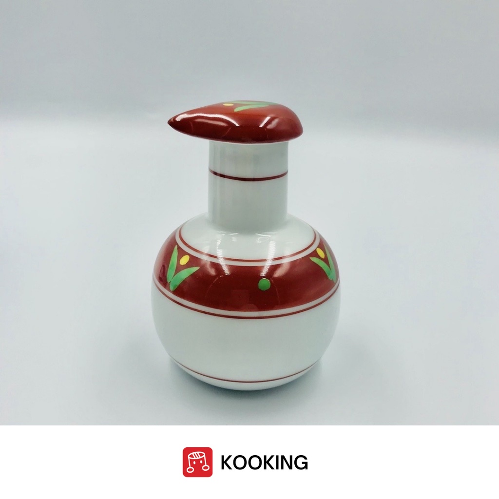 《現貨》波佐見燒 醬油瓶|日本製 FysmColor 200ml 陶瓷 醬油 壺 醬油罐