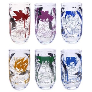 G賞【代理版】一番賞 七龍珠 Rising Fighters 玻璃杯 茶杯【交換 生日禮物】臺中星光電玩