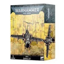 【戰鎚40k】Warhammer 40k - Orks: Dakkajet - 歐克蠻人戰鬥機