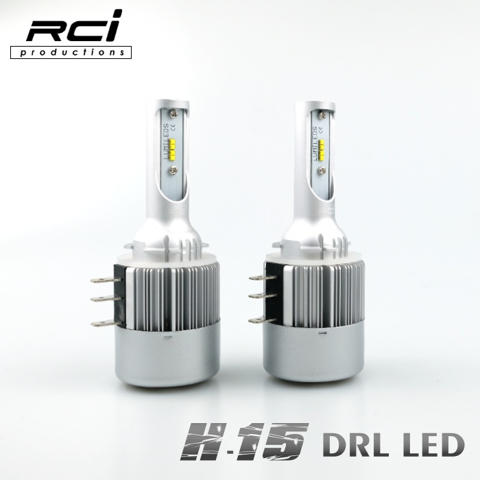 RCI H15 LED大燈 日行燈 遠燈 飛利浦晶片 適用 T5 MAZDA3 GOLF7 CX5 KUGA 一年保固