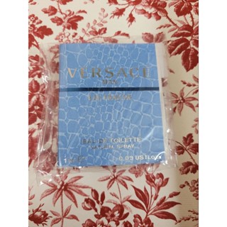 VERSACE 凡賽斯 雲淡風輕男性淡香水針管