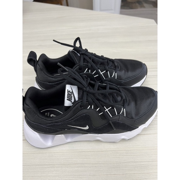 二手Nike RYZ 365黑色增高鞋（近全新）