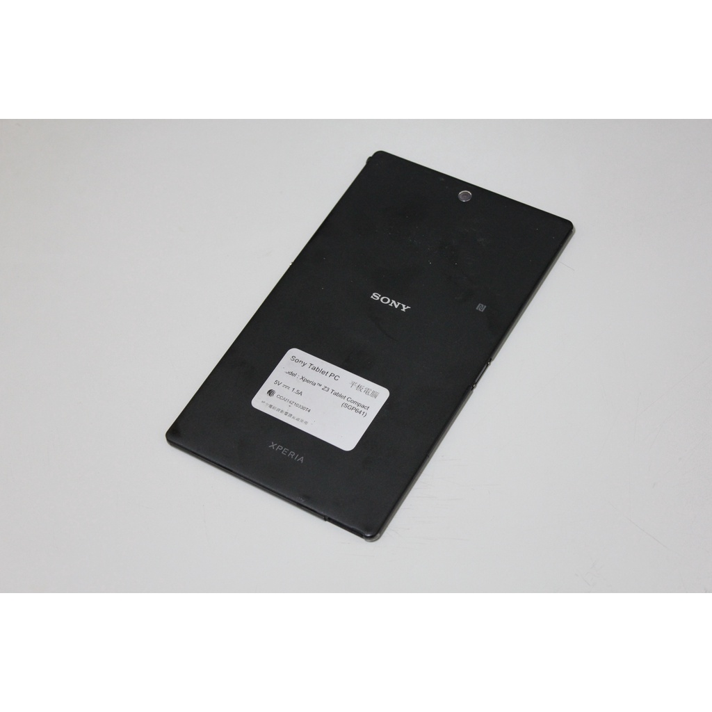 故障 Sony Xperia Z3 Tablet Compact LTE (SGP641) 不開機 零件機 SGP621