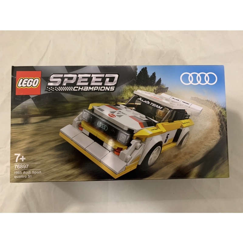 樂高 Lego 76897