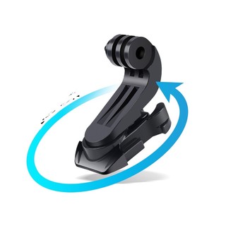 Gopro DJI Osmo Nano 配件 360度 J型快拆底座