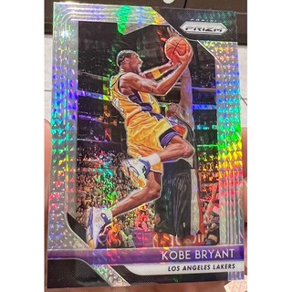 NBA 球員卡 Kobe Bryant 2018-19 Panini Prizm Hyper Prizms 亮面