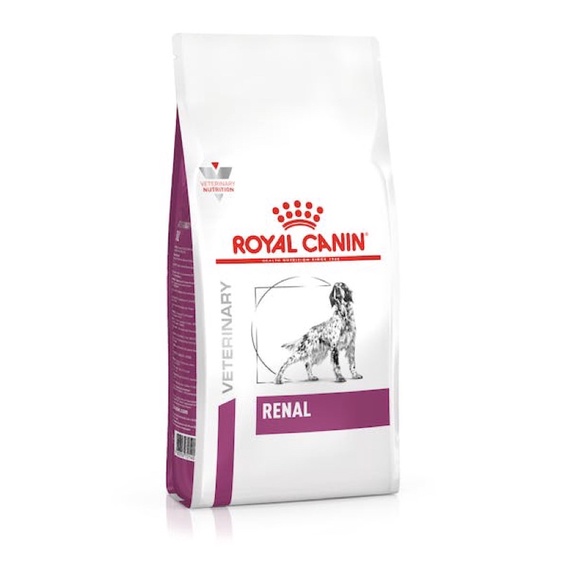 ROYAL CANIN 法國皇家 RF14 犬 腎臟病配方乾糧 處方飼料 2kg