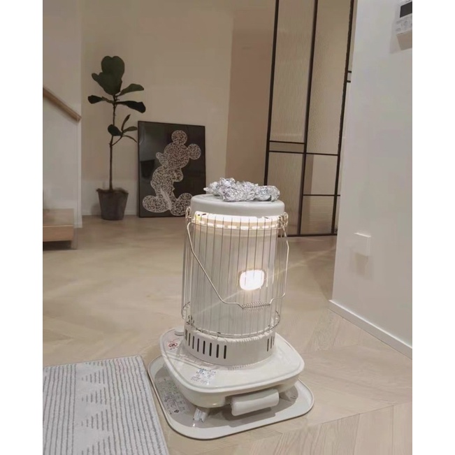 露blue露營出租】日本CORONA SL-6621煤油暖爐電暖器7L (SL-6620新款