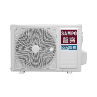 【網路３Ｃ館】可退貨物稅【來電批發價45000】SAMPO聲寶 AU-PF72DC2 變頻一對二冷暖分離式冷氣 高評價店