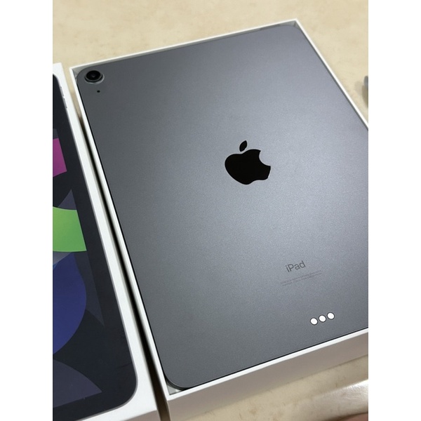Apple iPad Air4 太空灰 64G 保固內