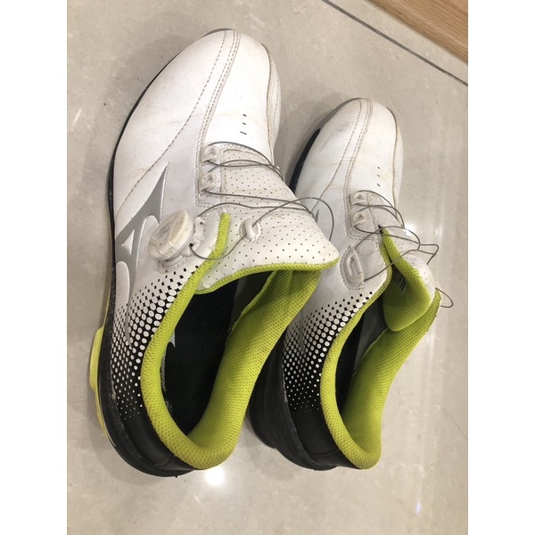 mizuno nexlite 高爾夫球鞋 26.0 cm