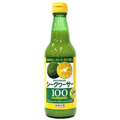 日本 沖繩 香濛汁  100%原汁  香檸汁  沖繩金桔 青切香檬汁
