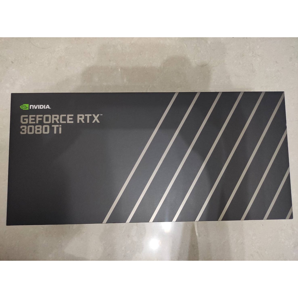 NVIDIA GeForce RTX 3080TI Founders Edition FE創始版非礦卡顯示卡台中可面交