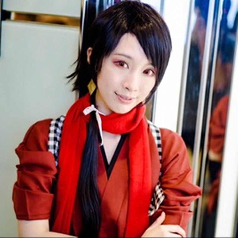 加急免運 台灣直送 刀劍亂舞加州清光內番服打掃服cos服漫展表演cosplay服