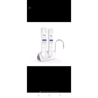 【Unilever 聯合利華】Pureit廚上型生飲級淨水器濾水器CU3040