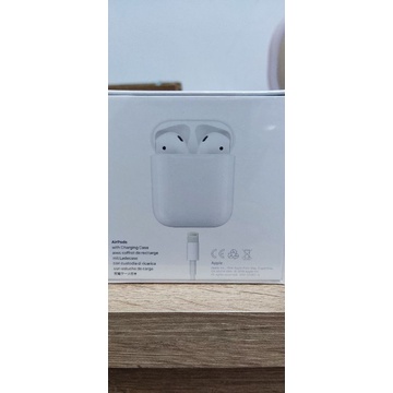 全新Apple airpods 2 （2022 BTS 教育方案）