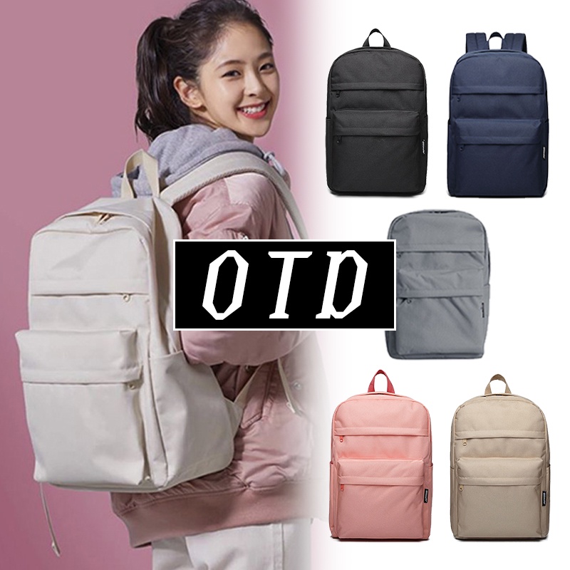 ⬜正品免運⬛ 韓國 SPAO 大容量 後背包 電腦包 休閒包 旅行包 學生 戶外包 後背包 男女同款 六色可選