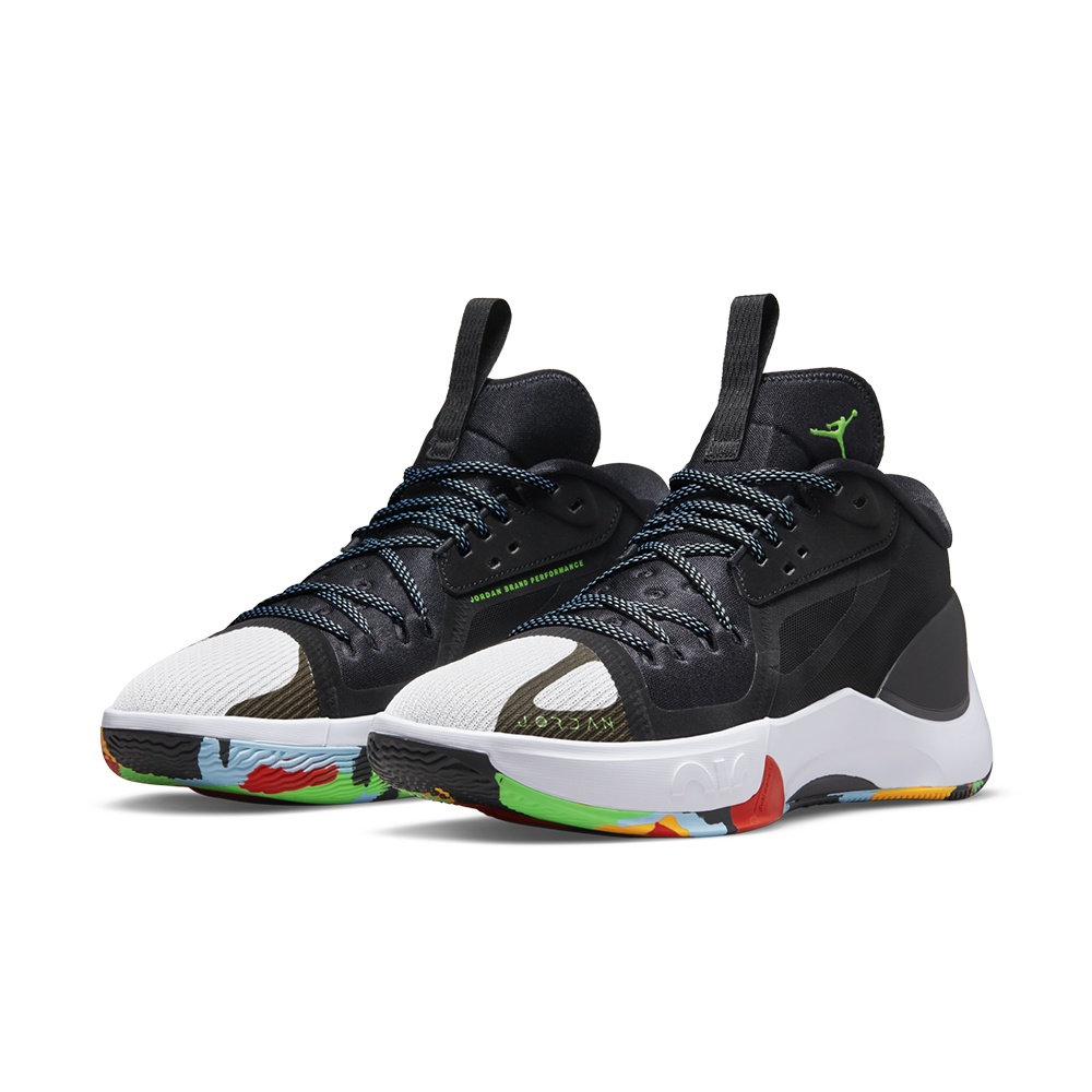 NIKE耐吉2201籃球鞋 男鞋 運動鞋 喬丹 緩震 JORDAN ZOOM SEPARATE PF DH0248030