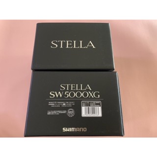 私訊優惠 SHIMANO STELLA SW 紡車捲線器 大物專用