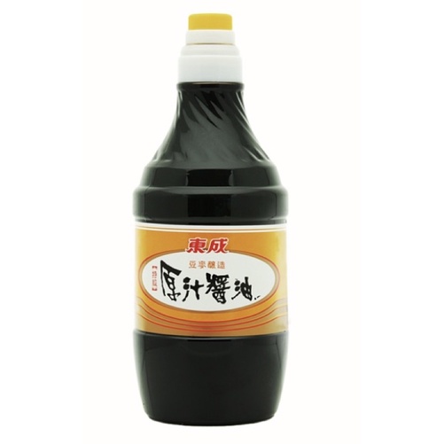 【三友商行】東成 原汁醬油 豆麥釀造 原汁醬油 塑膠瓶 寶特瓶 易開罐