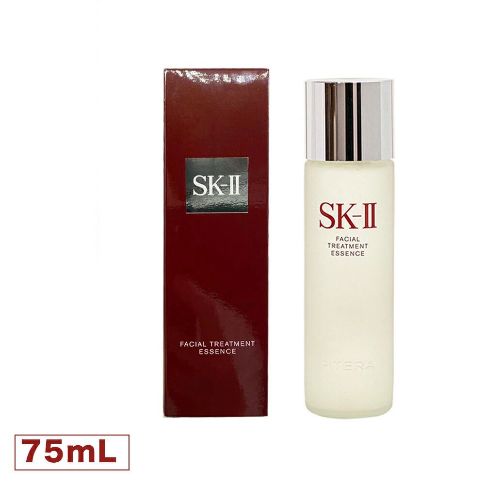 SK-II/SK2神仙水75ml护肤精华水青春露 肌底养护收缩毛孔控油