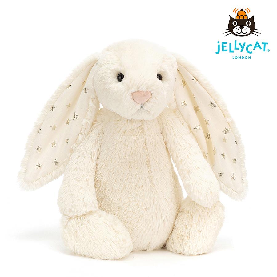 Jellycat經典小星星兔 / 31cm   eslite誠品