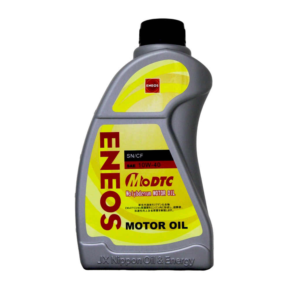【易油網】ENEOS MOLY 10W40 新日本石油 合成液態鉬 公司貨 帆船瓶